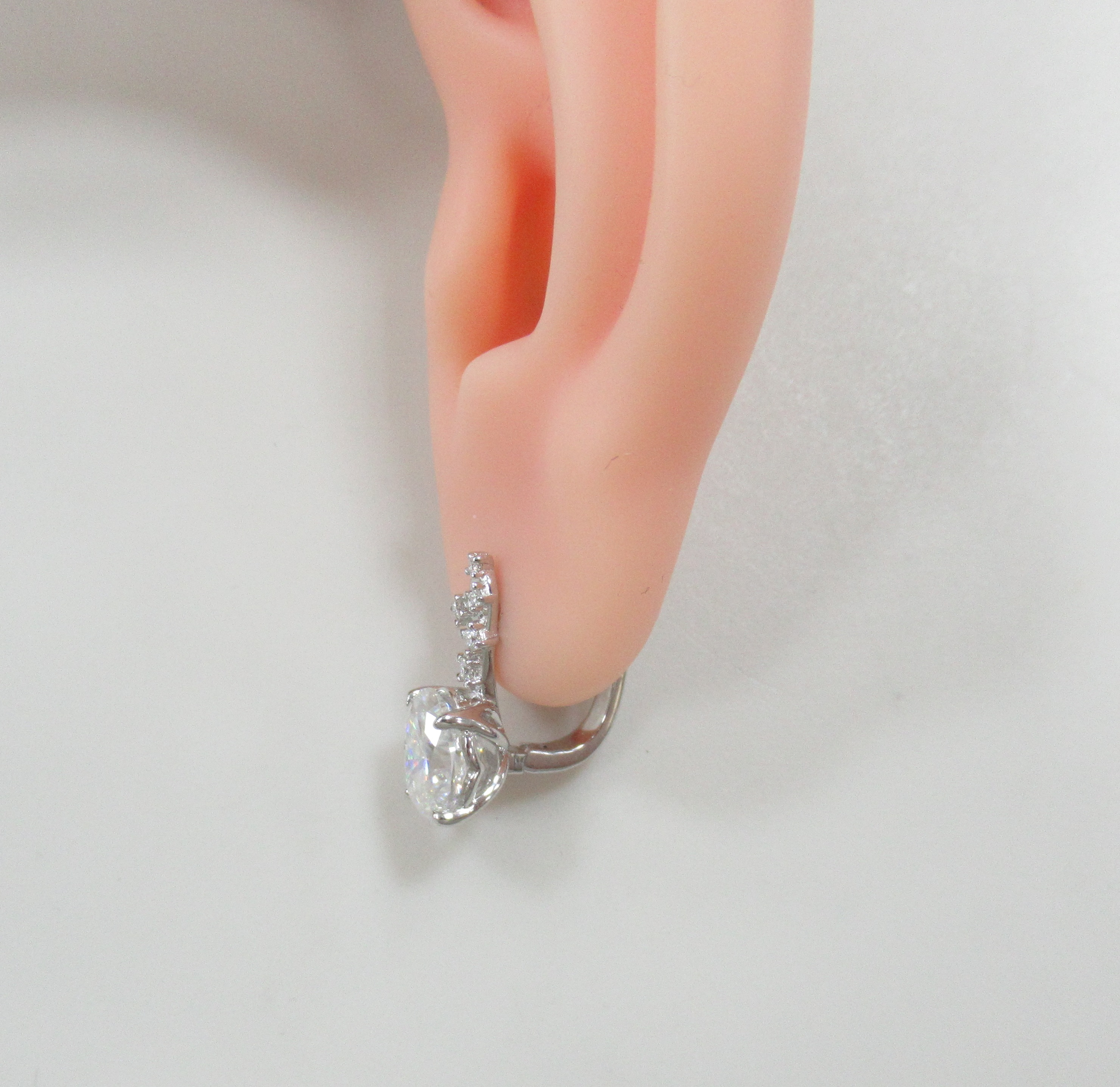 10522-004423 Серьги (Ag 925)